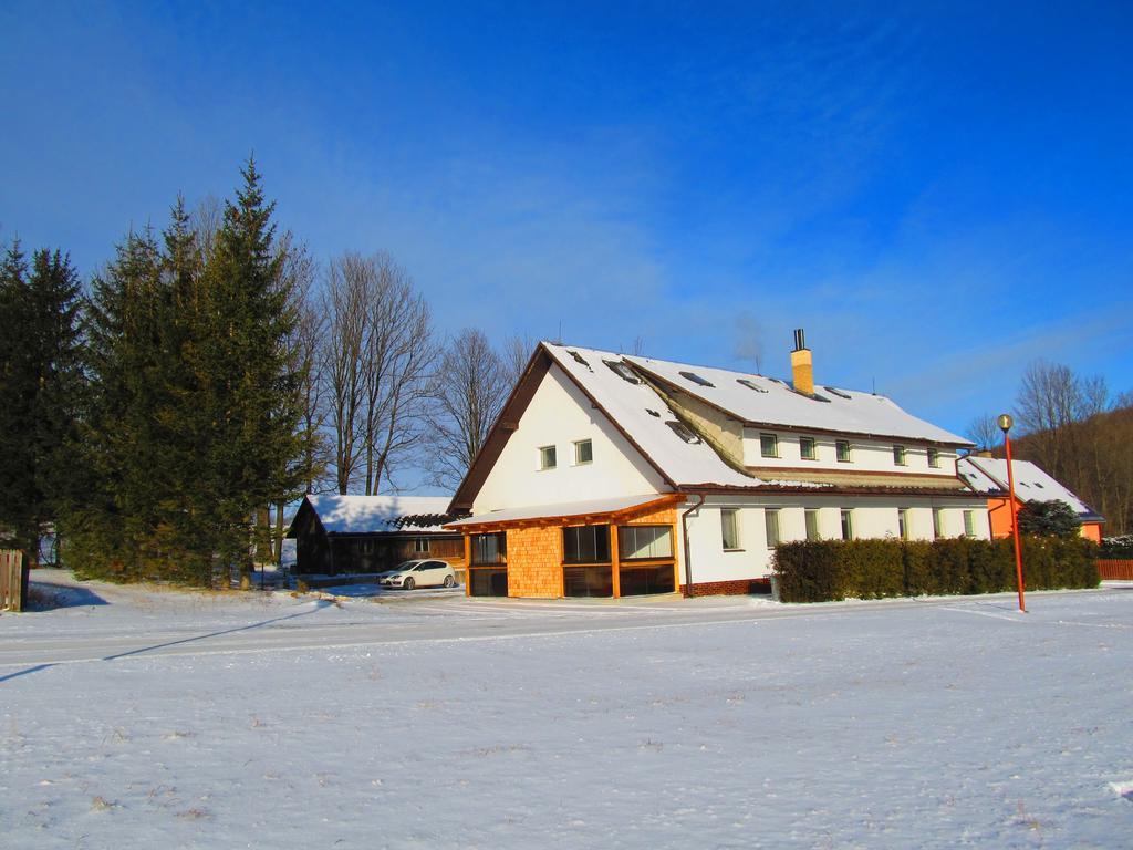 U Ztraceneho Potoka Apartment Vapenna Exterior photo